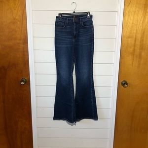 Lee High Rise 70’s Flare Jeans Size 27/4